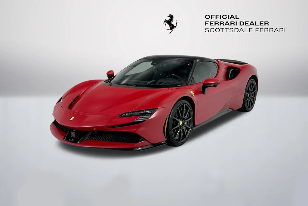 2023 Ferrari SF90 Spider Assetto Fiorano, 9/20