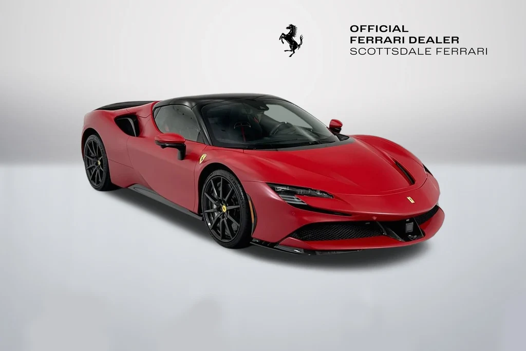 2023 Ferrari SF90 Spider Assetto Fiorano, 11/20