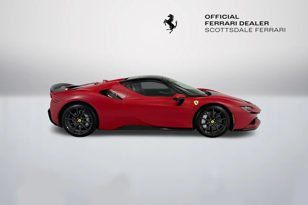 2023 Ferrari SF90 Spider Assetto Fiorano, 12/20