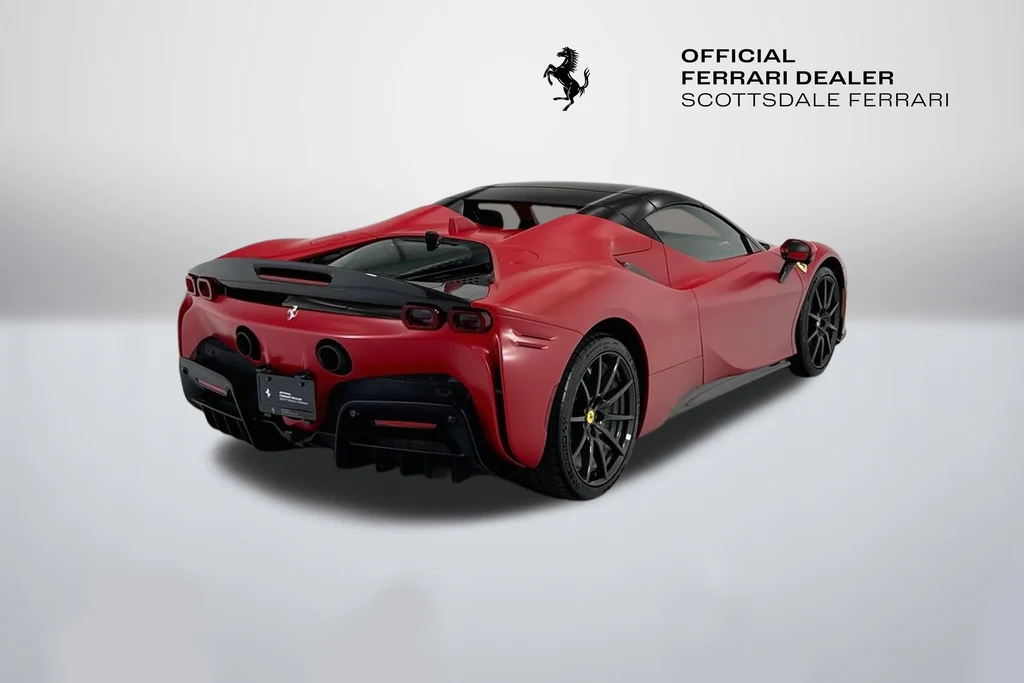 2023 Ferrari SF90 Spider Assetto Fiorano, 13/20