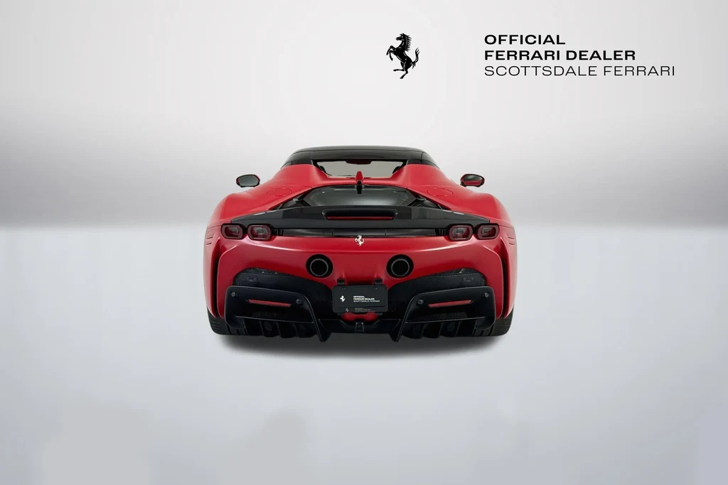 2023 Ferrari SF90 Spider Assetto Fiorano, 14/20