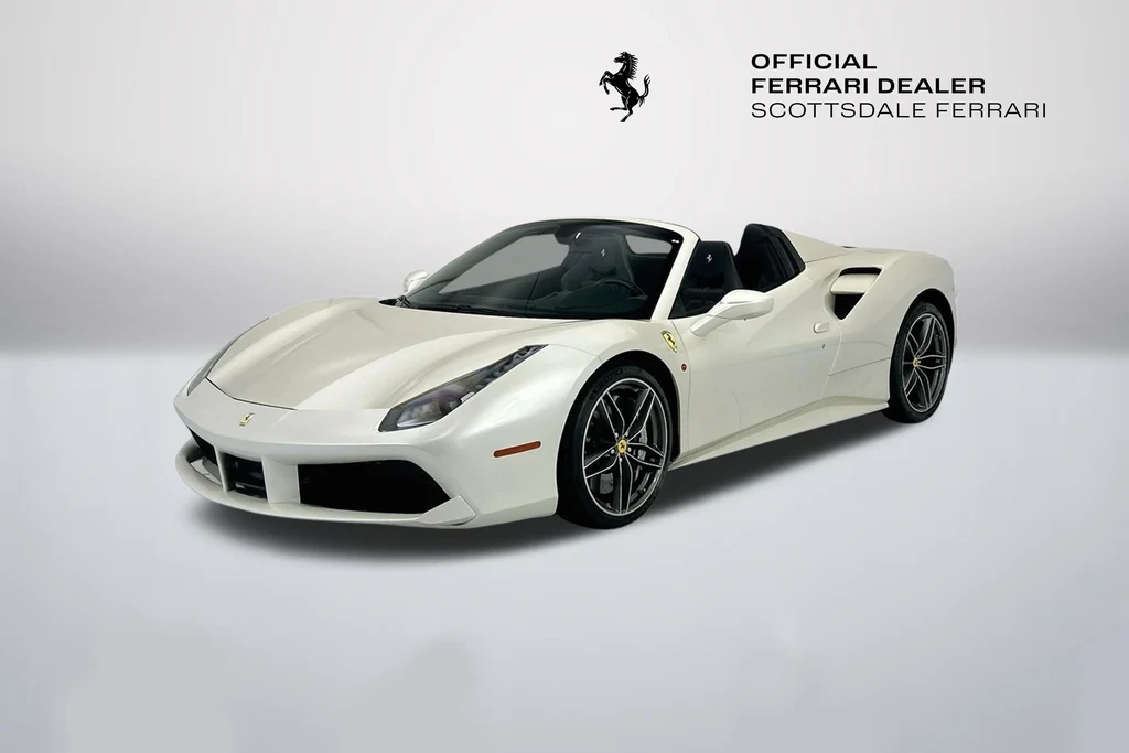 Ferrari 488 Spider | Scottsdale Ferrari