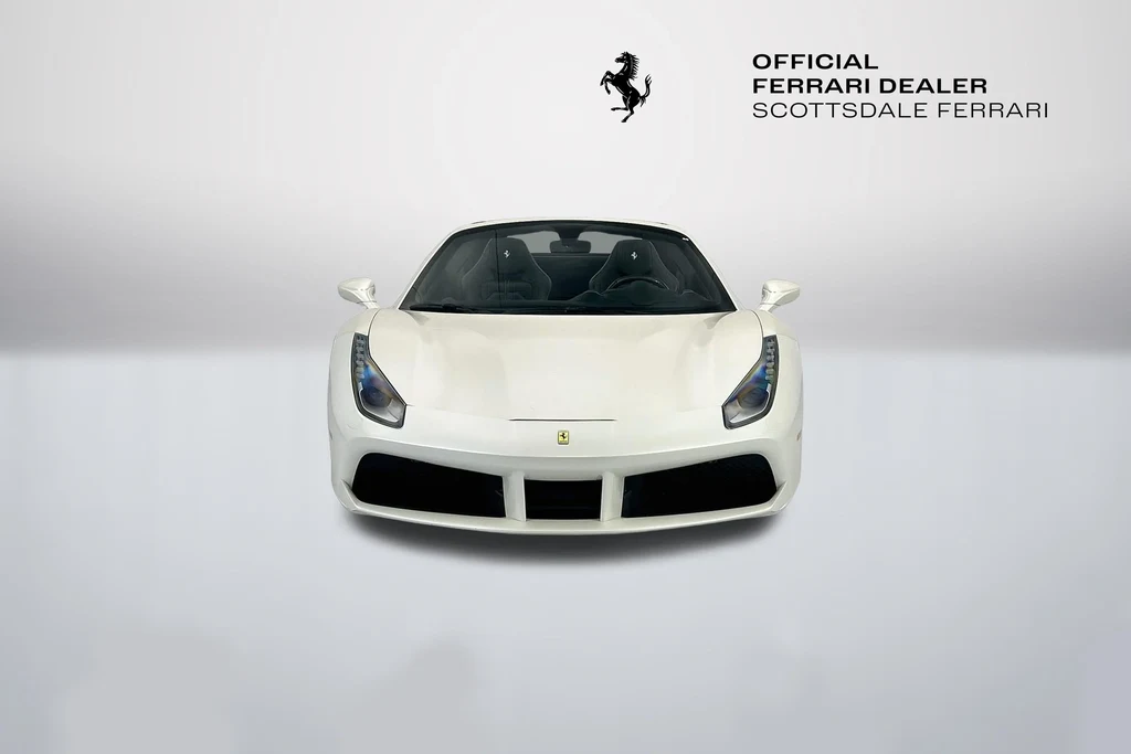 2017 Ferrari 488 Spider, 2/20