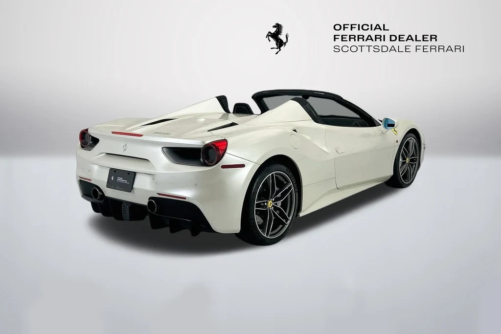 2017 Ferrari 488 Spider, 5/20