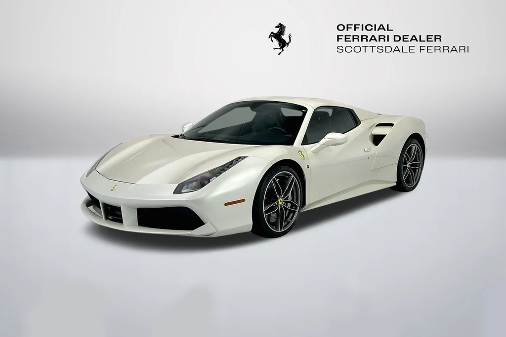 2017 Ferrari 488 Spider, 9/20