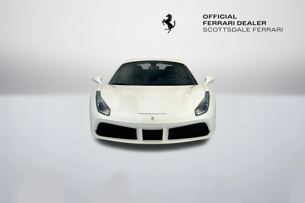 2017 Ferrari 488 Spider, 10/20