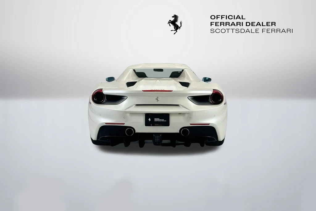 2017 Ferrari 488 Spider, 14/20