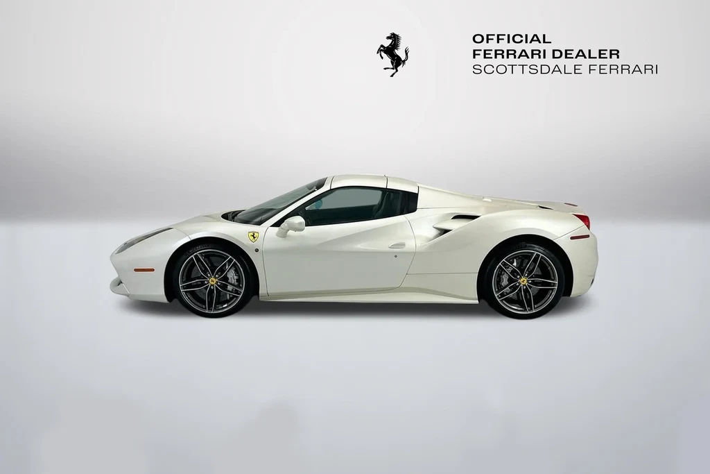 2017 Ferrari 488 Spider, 16/20