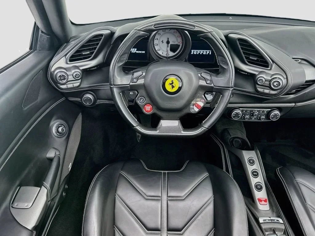 2017 Ferrari 488 Spider, 18/20
