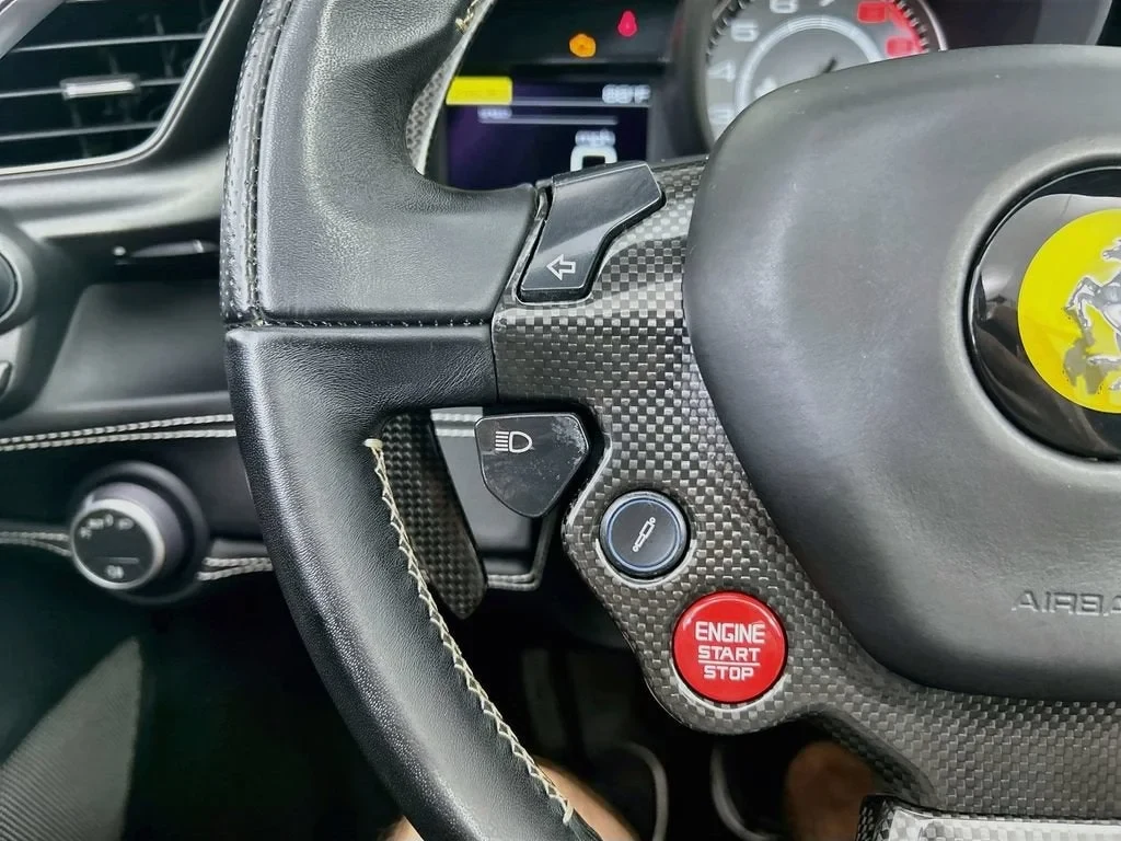 2017 Ferrari 488 Spider, 19/20