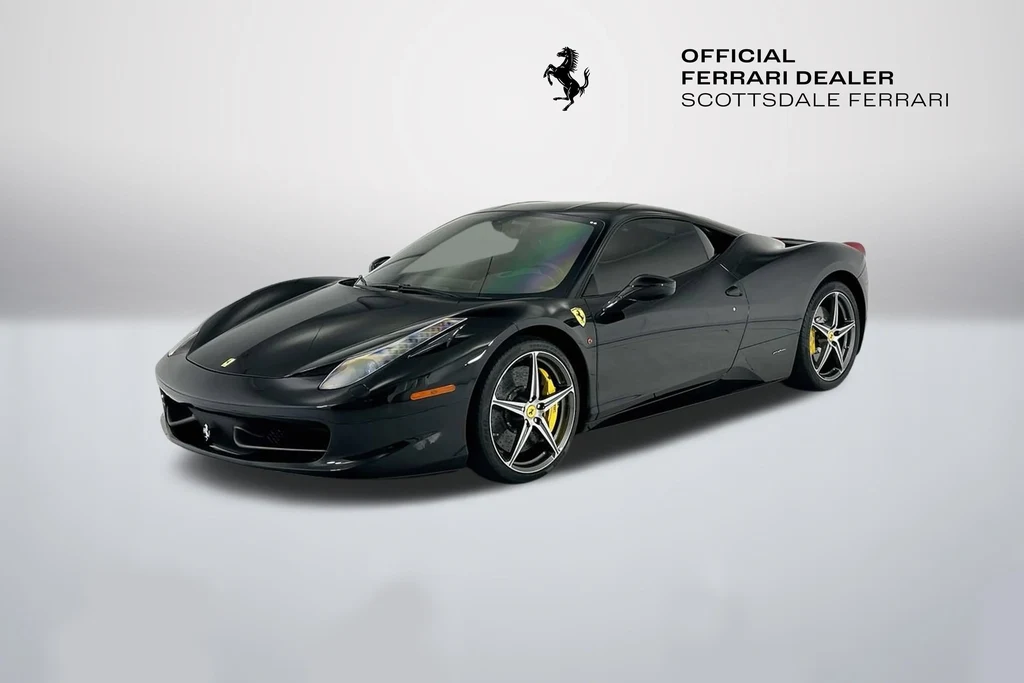 Ferrari 458 Italia | Scottsdale Ferrari
