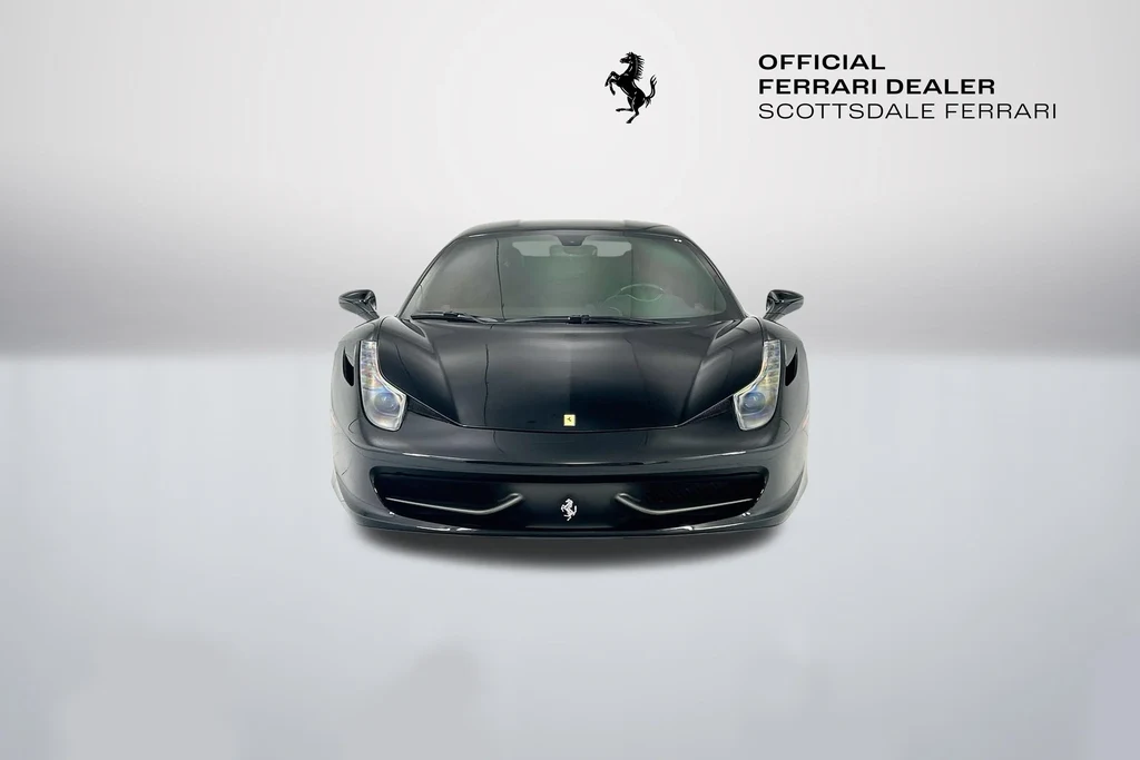 2014 Ferrari 458 Italia, 2/20