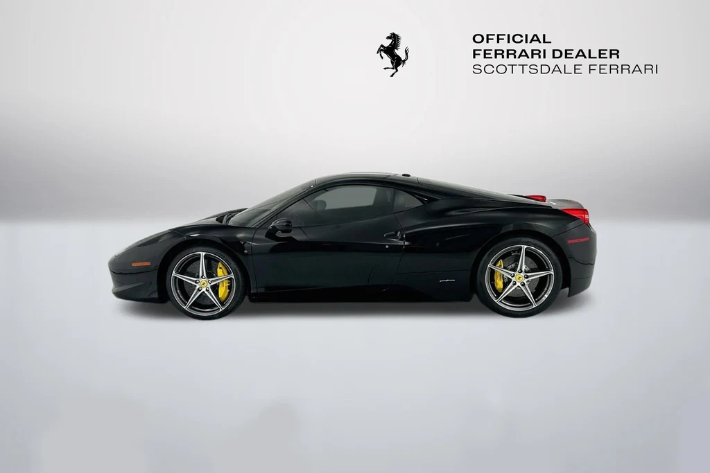 2014 Ferrari 458 Italia, 8/20