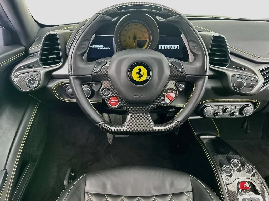 2014 Ferrari 458 Italia, 10/20