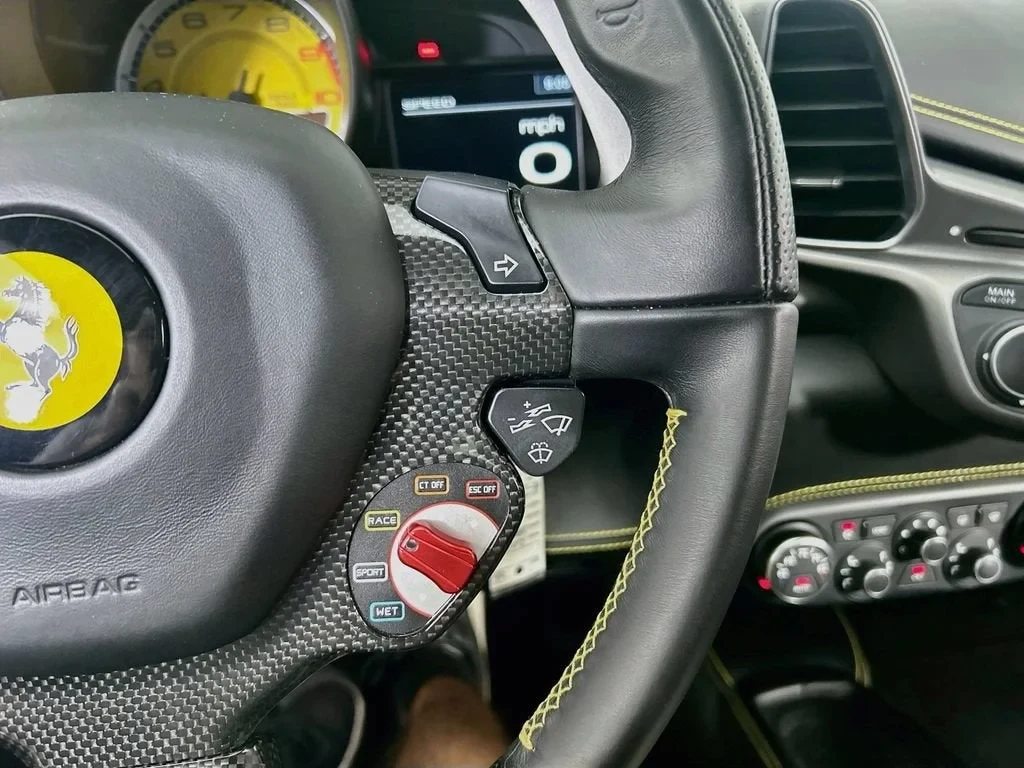 2014 Ferrari 458 Italia, 12/20