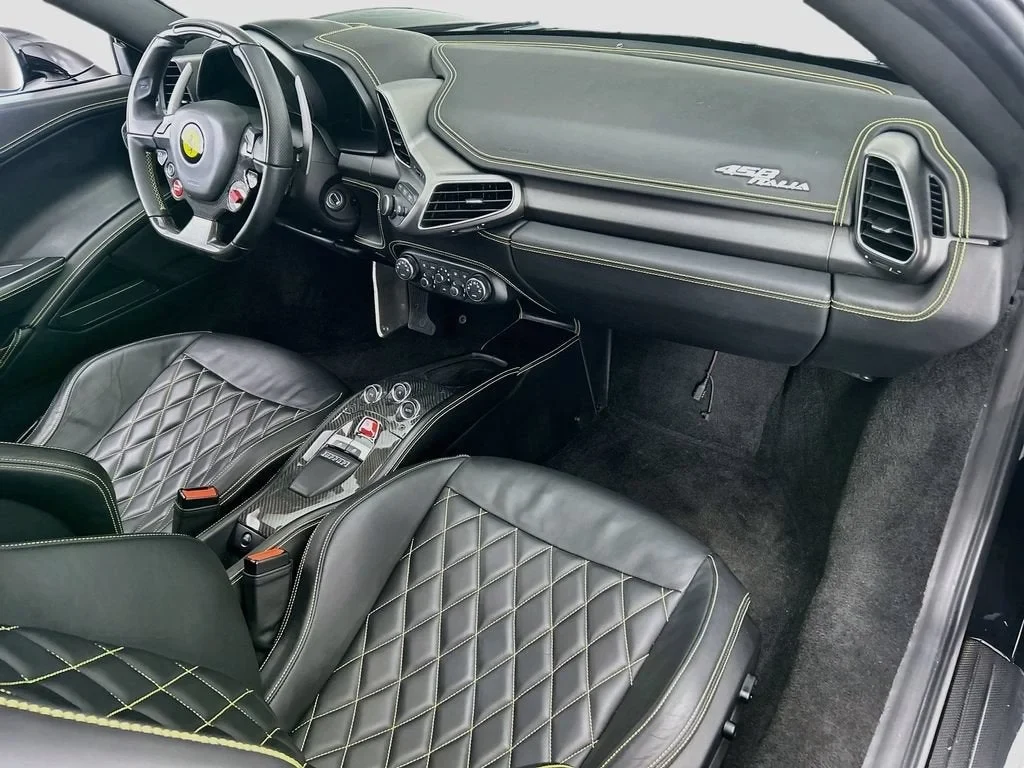2014 Ferrari 458 Italia, 15/20