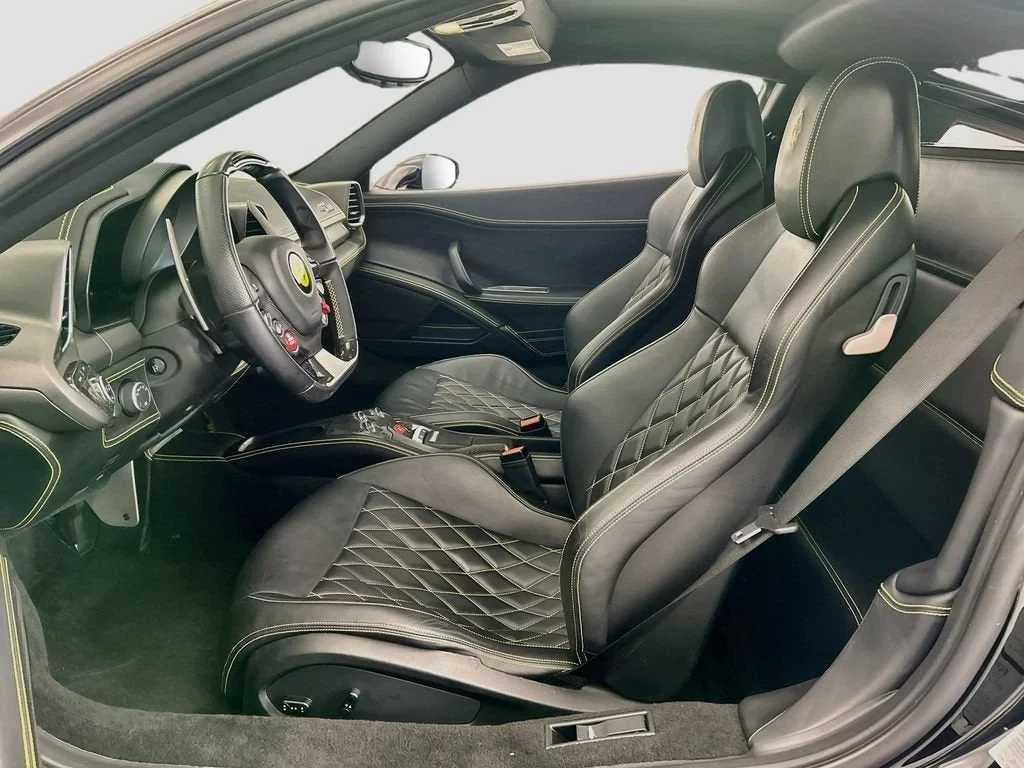 2014 Ferrari 458 Italia, 17/20