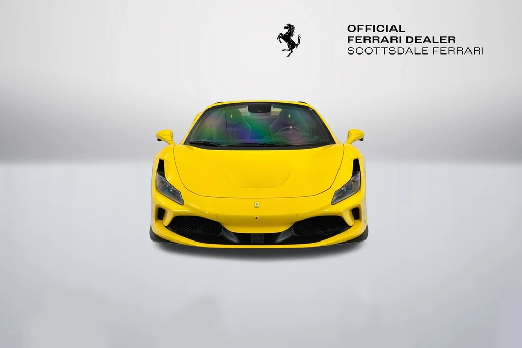 2021 Ferrari F8 Spider, 2/20