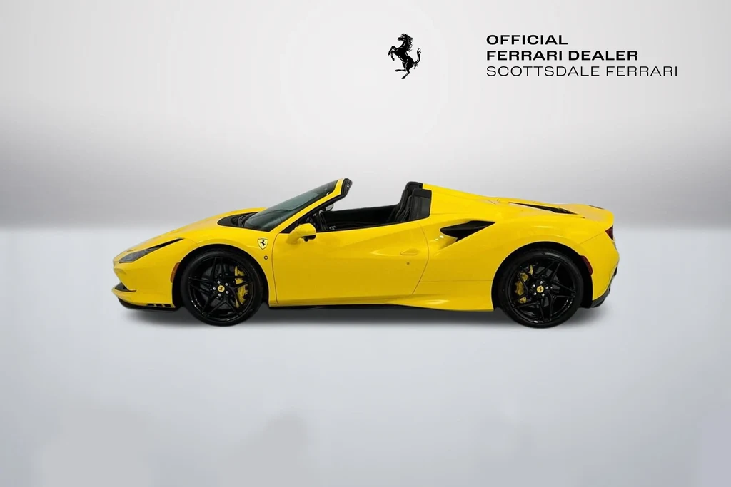 2021 Ferrari F8 Spider, 8/20