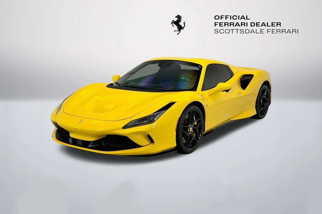 2021 Ferrari F8 Spider, 9/20