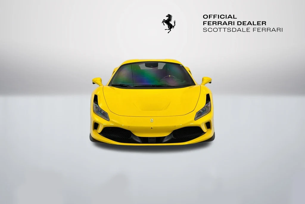 2021 Ferrari F8 Spider, 10/20