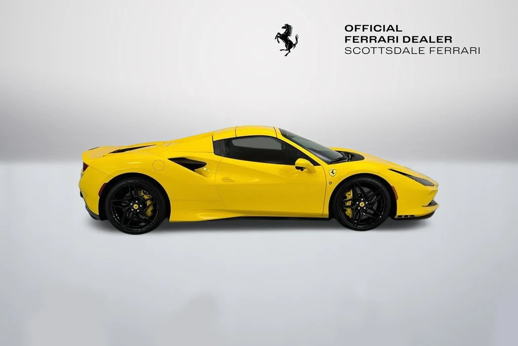 2021 Ferrari F8 Spider, 12/20
