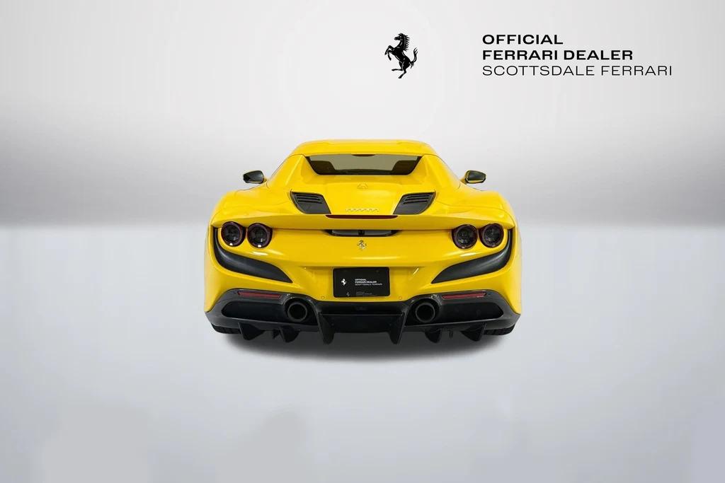 2021 Ferrari F8 Spider, 14/20