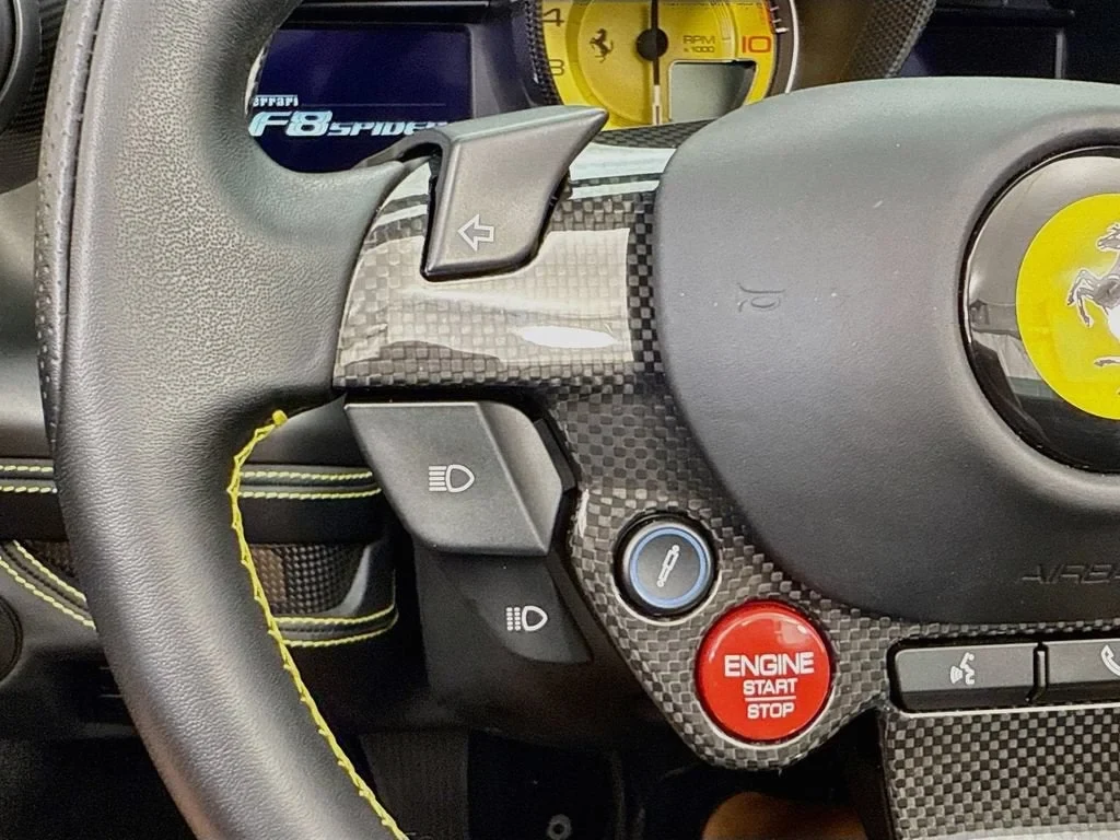 2021 Ferrari F8 Spider, 20/20