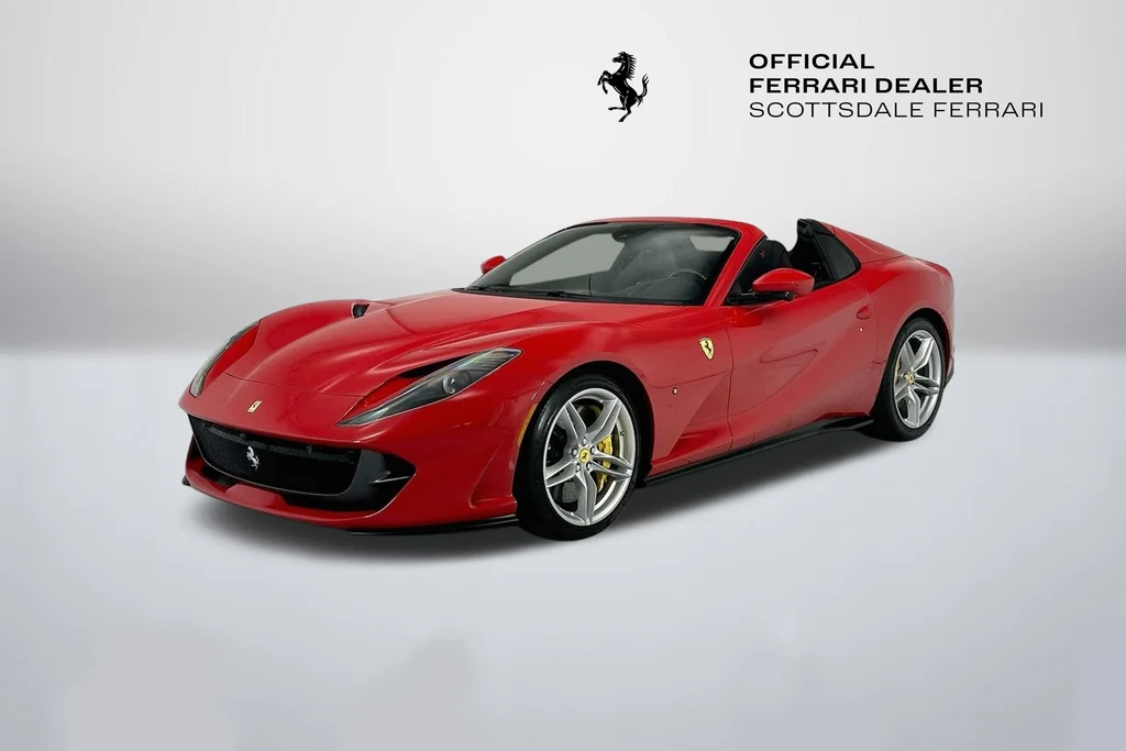 Ferrari 812 GTS | Scottsdale Ferrari