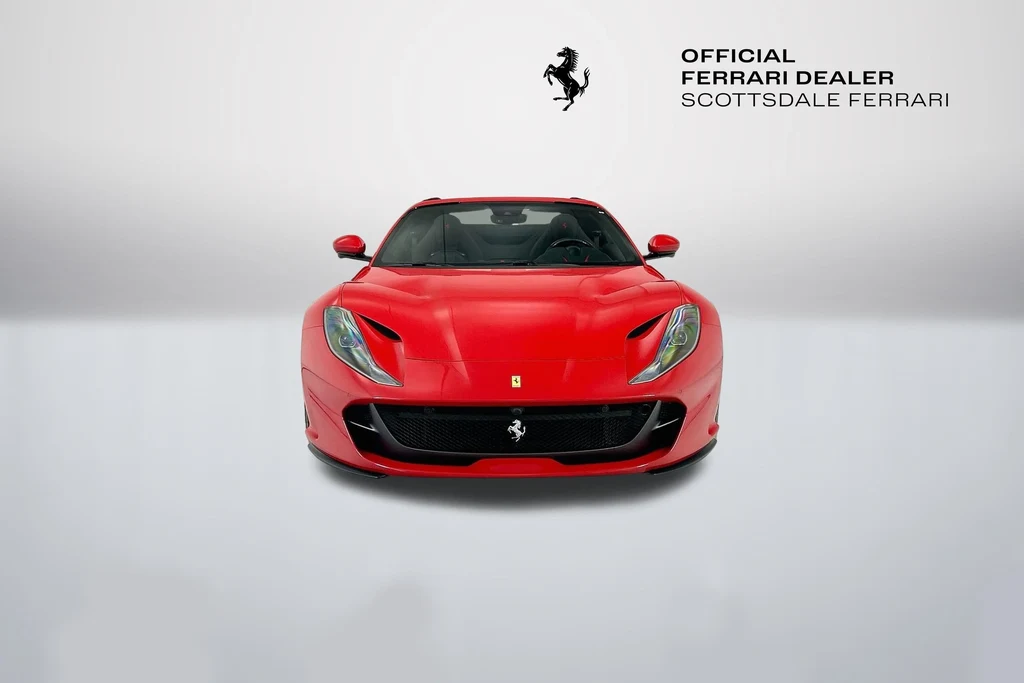 2023 Ferrari 812 GTS, 2/20