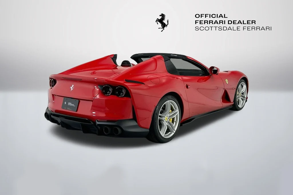 2023 Ferrari 812 GTS, 5/20