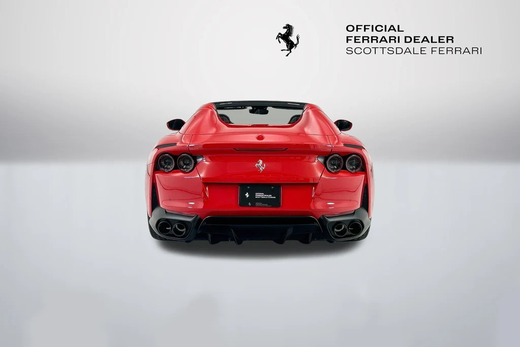 2023 Ferrari 812 GTS, 6/20