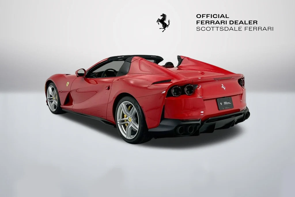 2023 Ferrari 812 GTS, 7/20