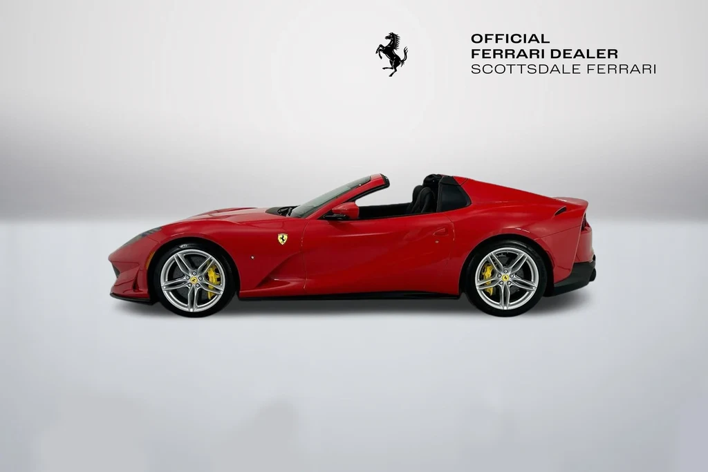2023 Ferrari 812 GTS, 8/20