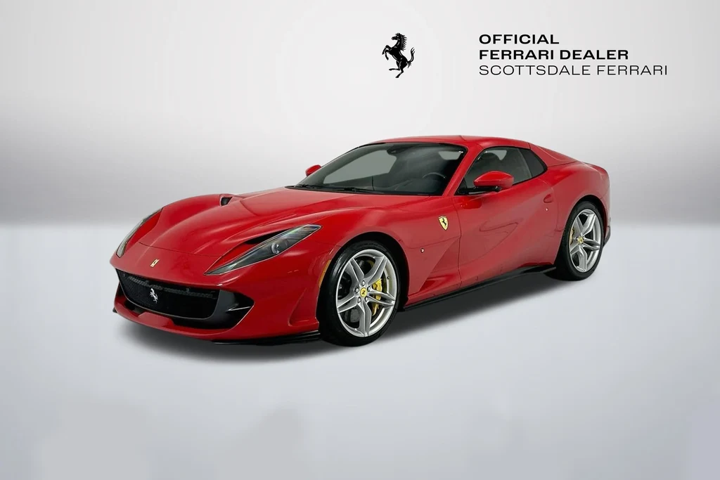 2023 Ferrari 812 GTS, 9/20