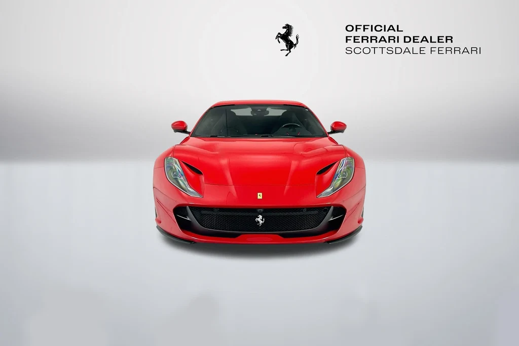 2023 Ferrari 812 GTS, 10/20