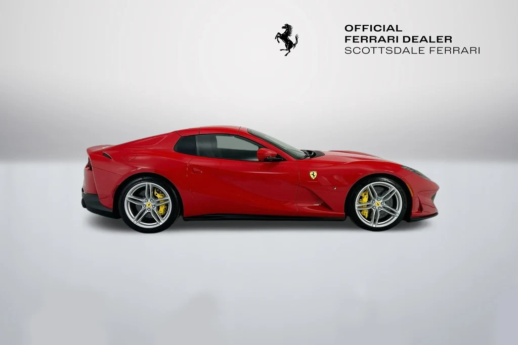 2023 Ferrari 812 GTS, 12/20