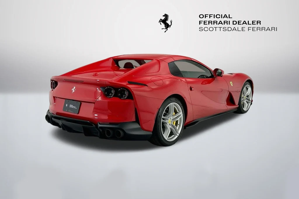 2023 Ferrari 812 GTS, 13/20