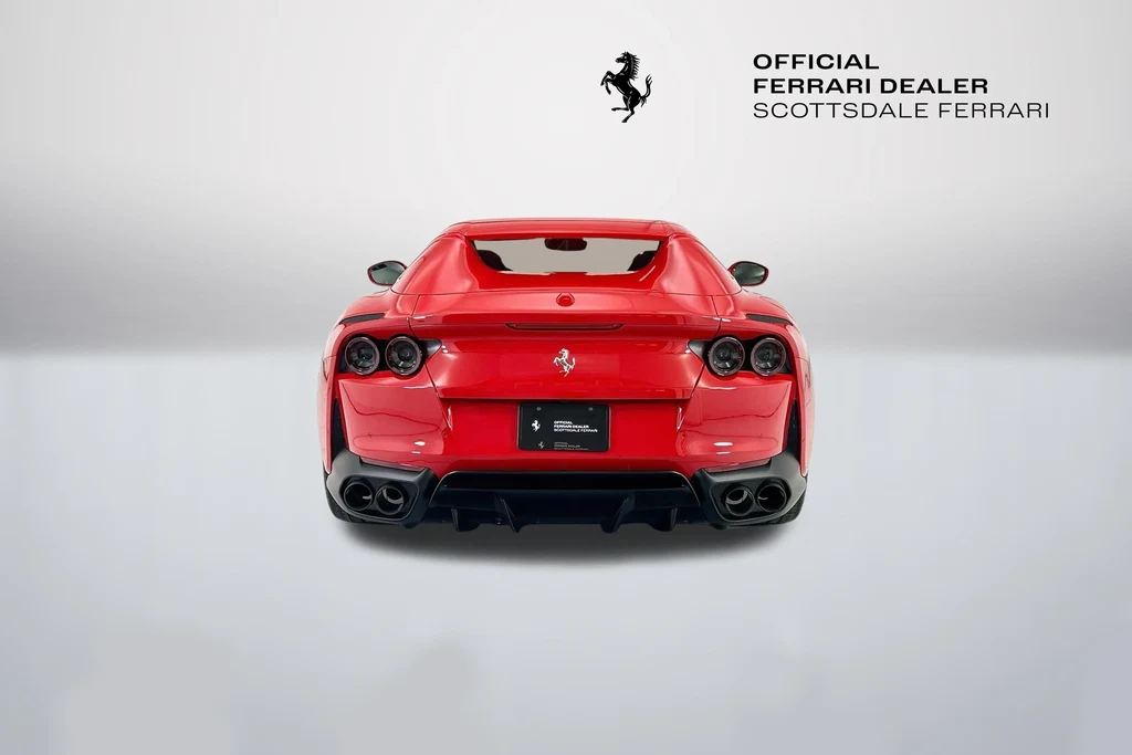 2023 Ferrari 812 GTS, 14/20