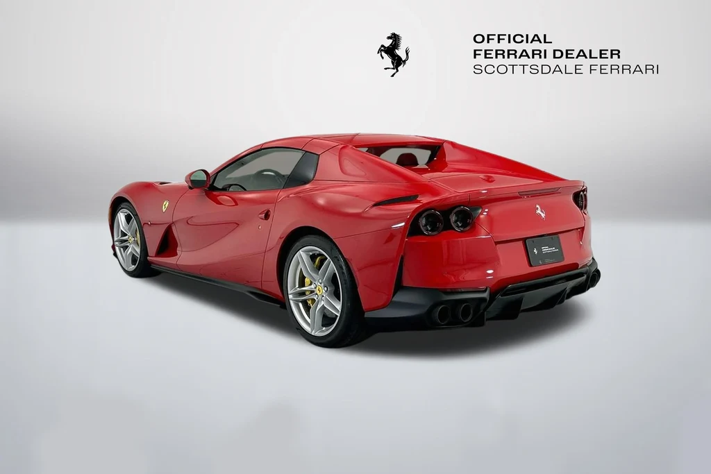 2023 Ferrari 812 GTS, 15/20