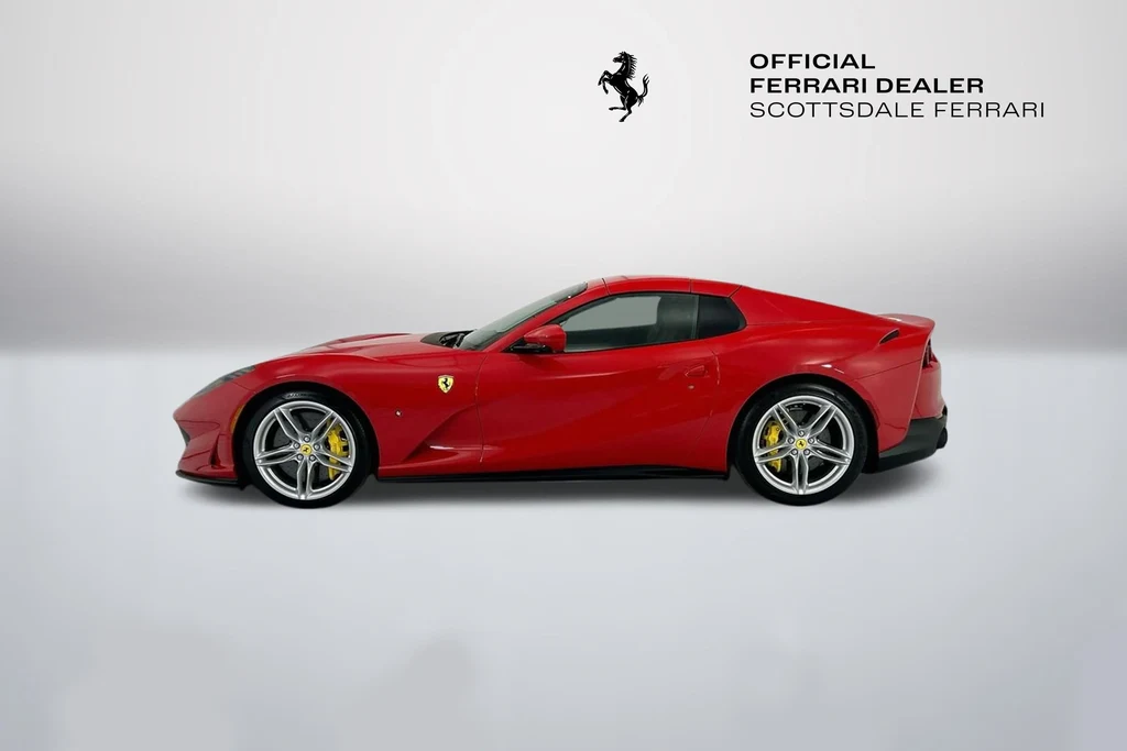 2023 Ferrari 812 GTS, 16/20