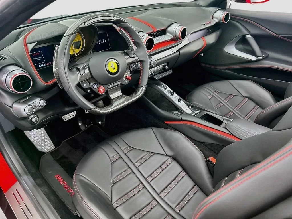 2023 Ferrari 812 GTS, 17/20