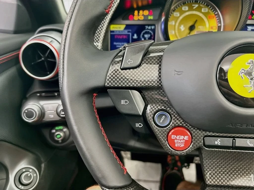 2023 Ferrari 812 GTS, 19/20