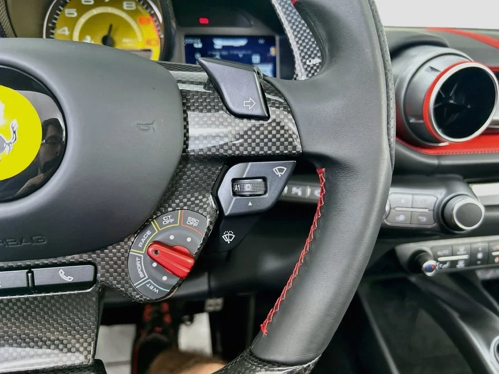 2023 Ferrari 812 GTS, 20/20