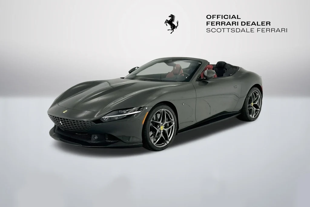 Ferrari Roma Spider | Scottsdale Ferrari