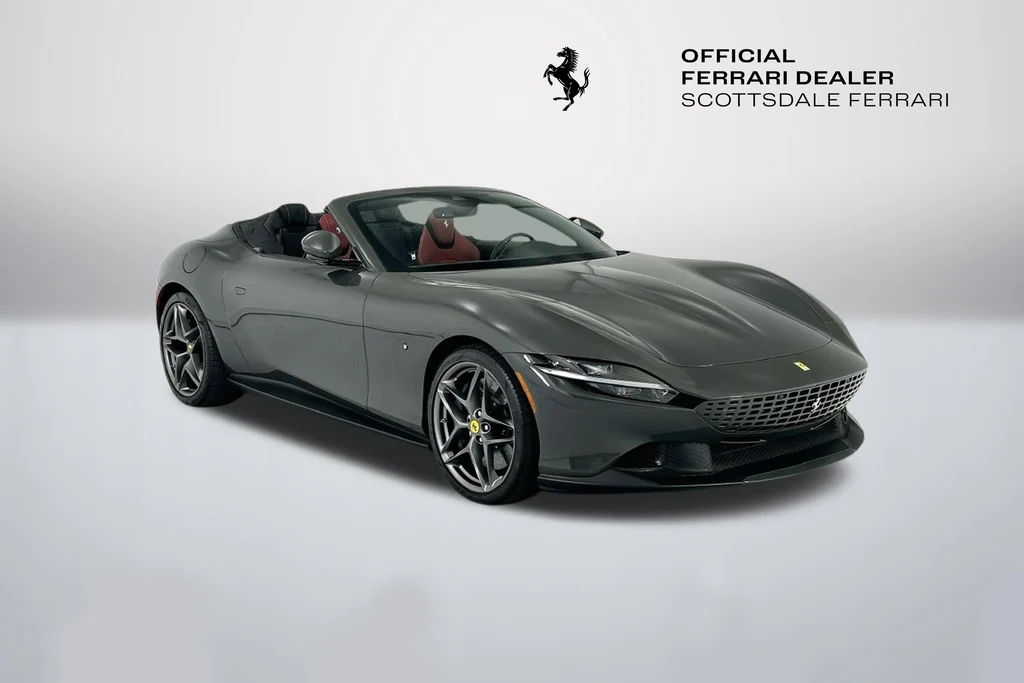 2024 Ferrari Roma Spider, 3/20