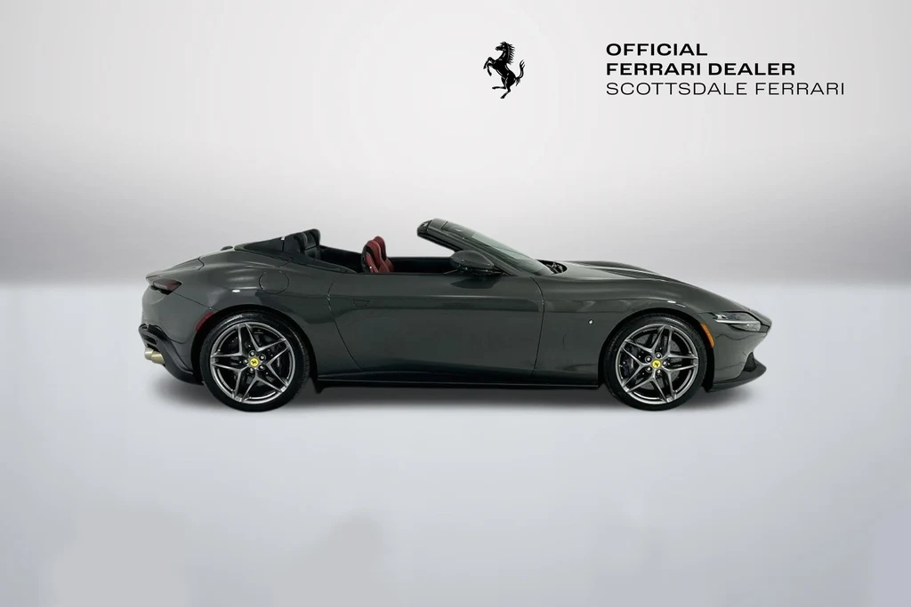 2024 Ferrari Roma Spider, 4/20