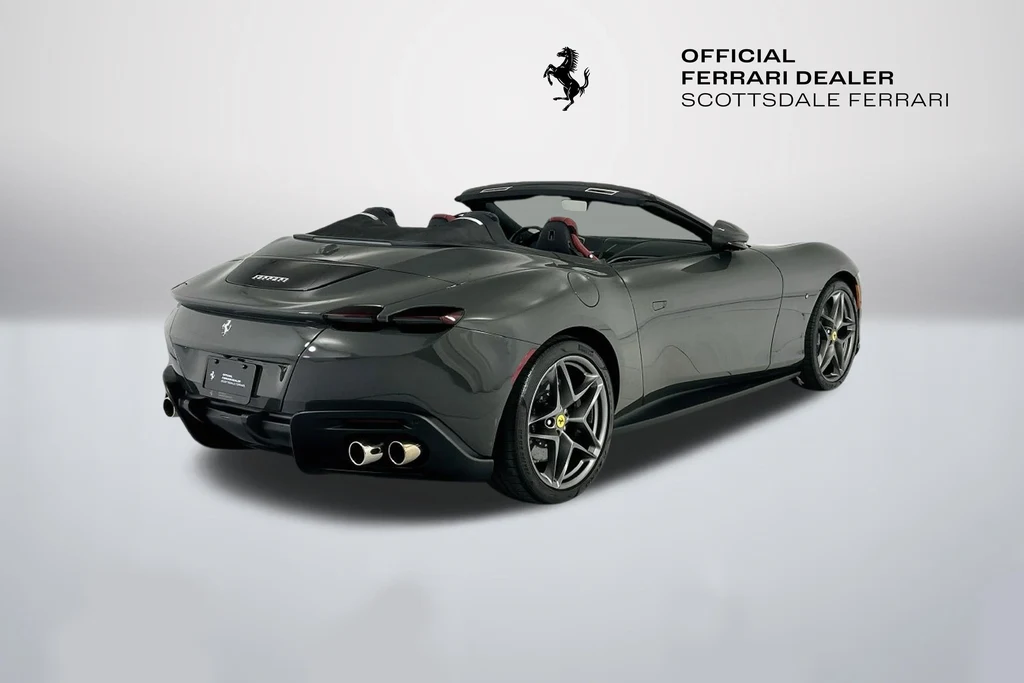 2024 Ferrari Roma Spider, 5/20