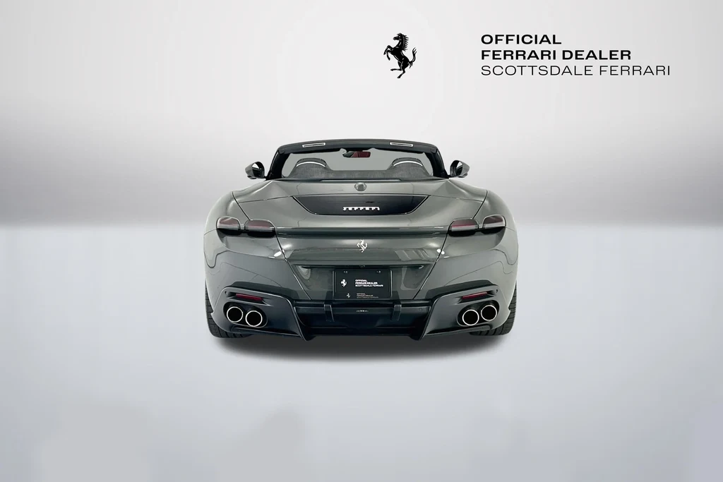 2024 Ferrari Roma Spider, 6/20