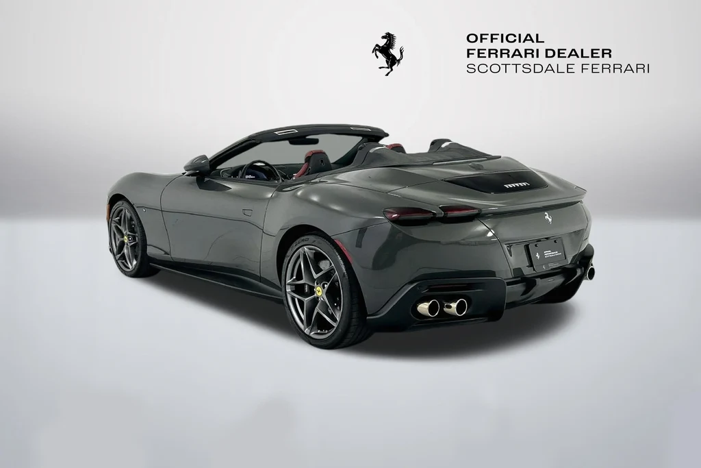 2024 Ferrari Roma Spider, 7/20